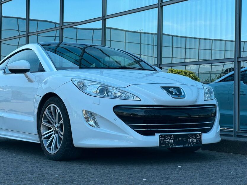 Peugeot RCZ 100.411 km 9.490 € Mönchengladbach 41068