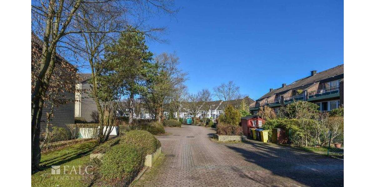 Etagenwohnung Düsseldorf Hellerhof - 2 Zimmer, 65 m&sup2;, 279.000&euro; | Angebot:25742589