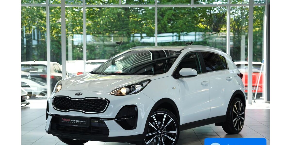 Kia Sportage 46.500 km 15.900 &euro; Remscheid/NRW 42855