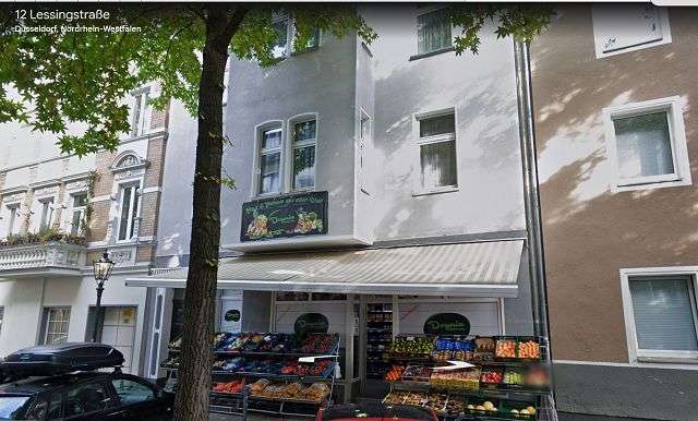 Einfamilienhaus Düsseldorf Oberbilk - 15 Zimmer, 540 m&sup2;, 2.050.000&euro; | Angebot:20610252