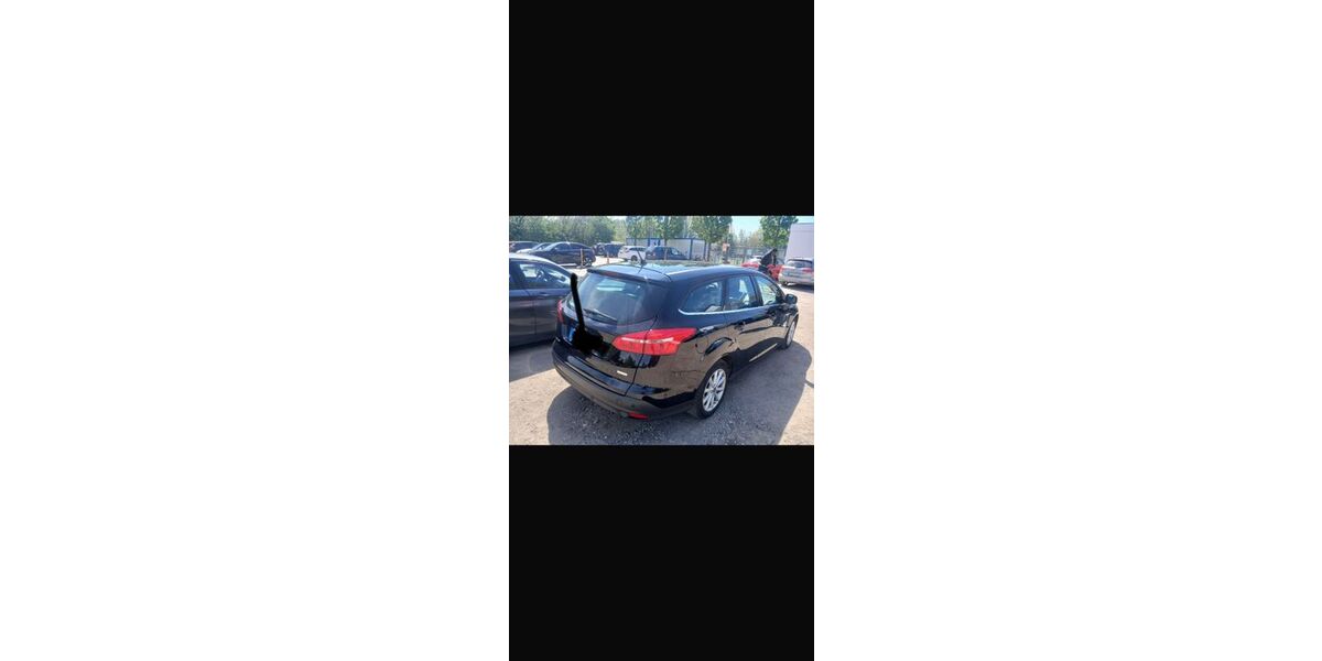 Ford Focus 125.000 km 6.000 &euro; Leverkusen 51377