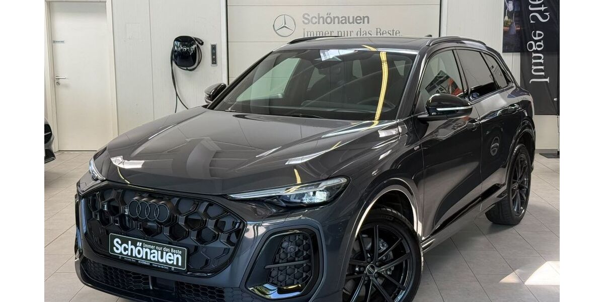 Audi Q5 11.268 km 53.850 &euro; Wuppertal 42281