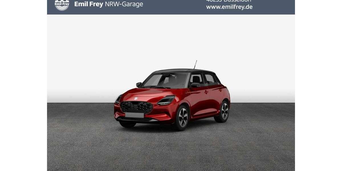 Suzuki Swift 31.392 km 18.990 &euro; Düsseldorf 40233