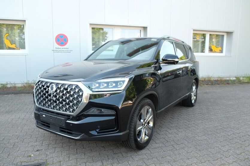 REXTON