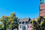 Von Privat! Ruhige und stilvolle Wohnung mit Balkon nahe Rhein.