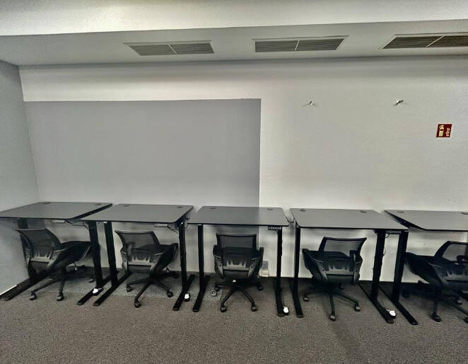 Neues & Top modernes Coworking Space Einzelbüros zentrale Lage - All-in-Miete