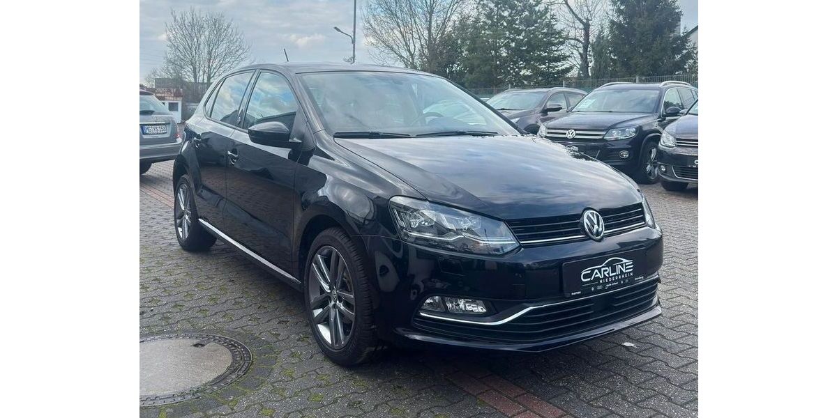 VW Polo 100.000 km 12.099 &euro; Mönchengladbach 41063