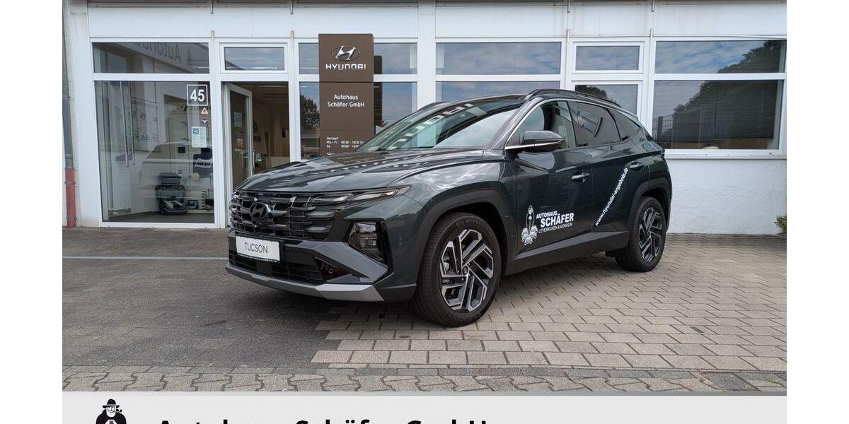 Hyundai TUCSON 2.949 km 37.598 &euro; Leverkusen 51373