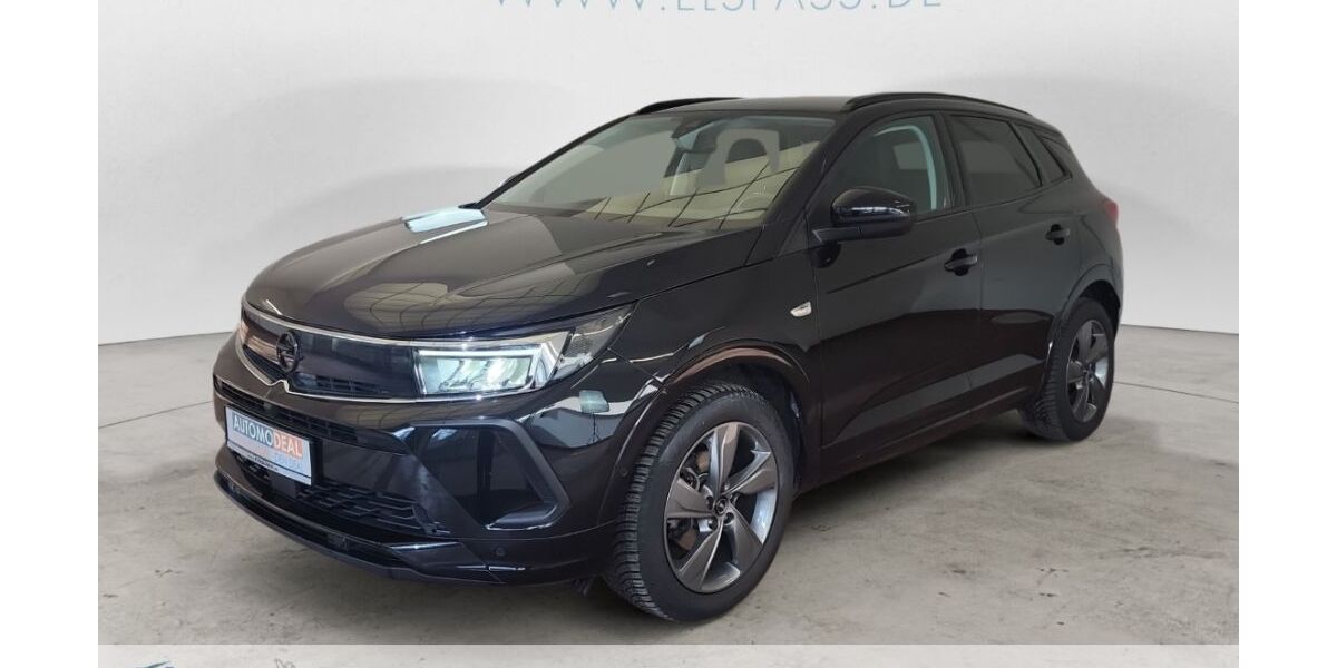 Opel Grandland (X) 61.677 km 16.489 &euro; Moers 47445