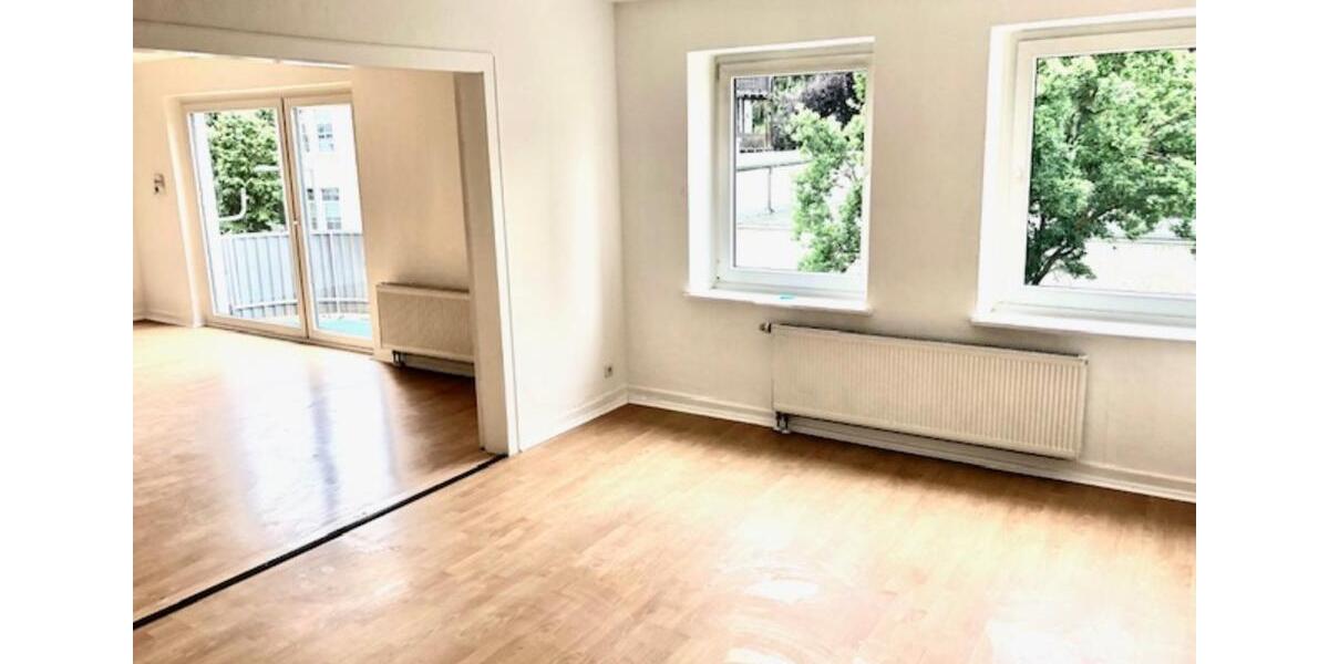 3-Zimmer Wohnung mit Balkon ab 01.02.2026 - renovierte Übergabe 3 zimmer