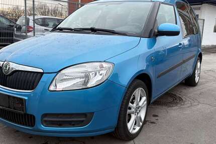 Skoda Roomster 150.000 km 2.700 &euro; Hilden 40721