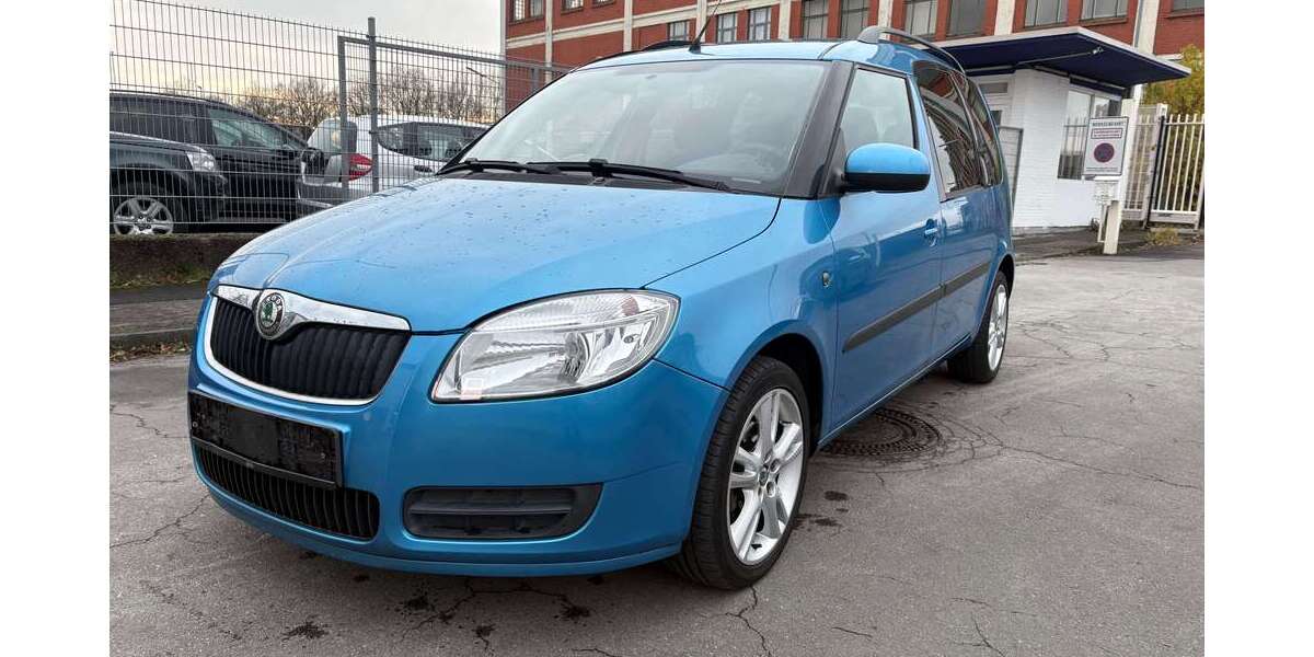 Skoda Roomster 150.000 km 2.700 &euro; Hilden 40721