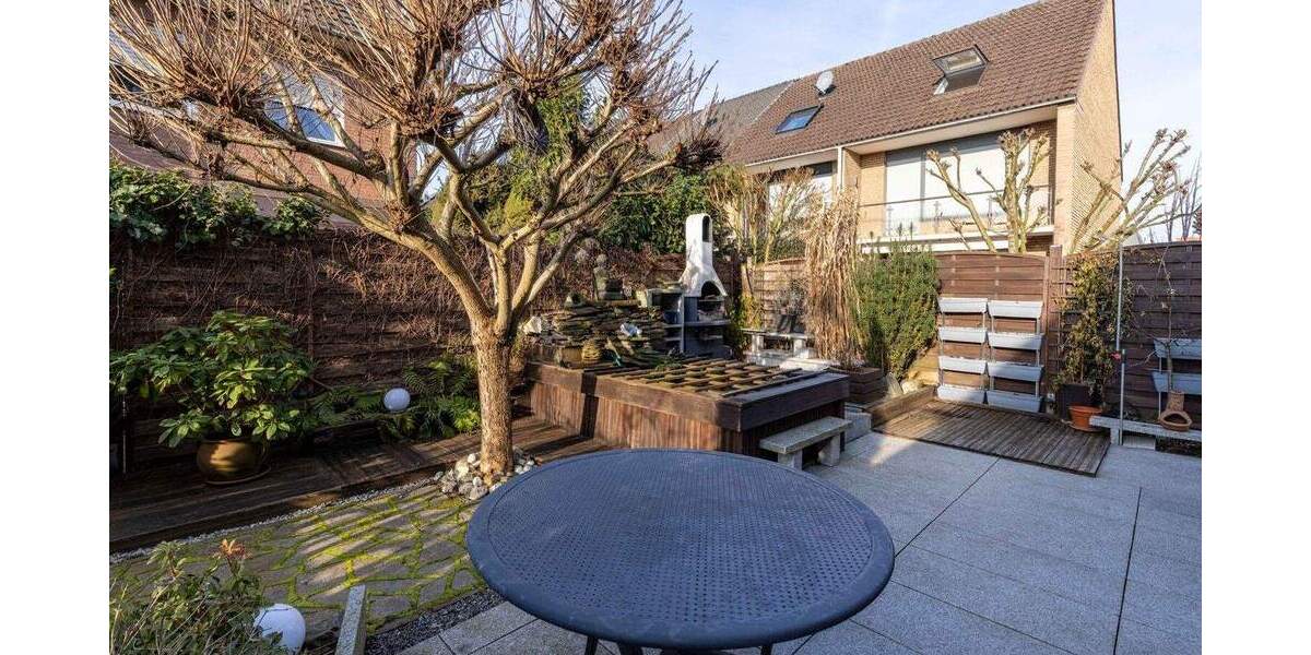 Reihenendhaus Neuss Grefrath - 5 Zimmer, 117 m&sup2;, 429.000&euro; | Angebot:25153996