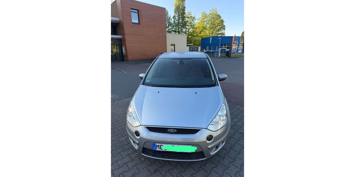 Ford S-Max 230.000 km 3.200 &euro; Moenchengladbach 41239