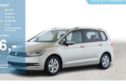 VW Touran 2.978 km 39.380 &euro; Moers 47441