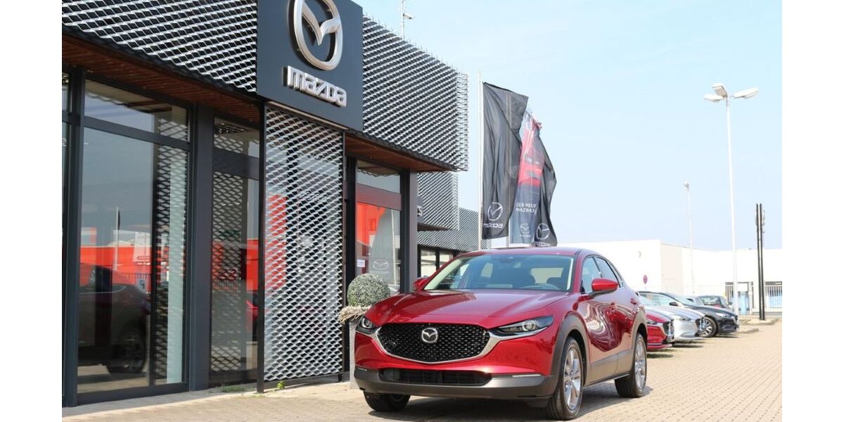 Mazda CX-30 40.214 km 22.992 &euro; Moers 47441