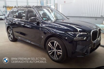 BMW X7 M60 24.909 km 98.330 € Mülheim an der Ruhr 45478