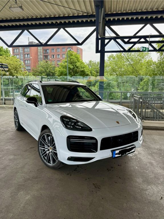 Cayenne