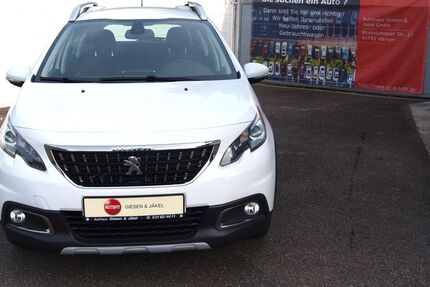 Peugeot 2008 58.000 km 9.890 &euro; Viersen 41751