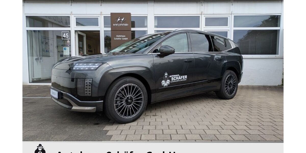Hyundai IONIQ 9 3.700 km 69.888 &euro; Leverkusen 51373