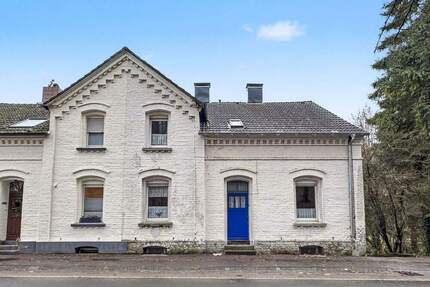 Kleines Haus, große Möglichkeiten - Doppelhaushälfte (ETW) mit Hof & Garten in Wülfrath 3 zimmer