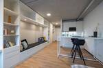DIE ZimmerEI | Modern + zentral: möbliertes Apartment für Studierende & Auszubildende | Maxi Bude