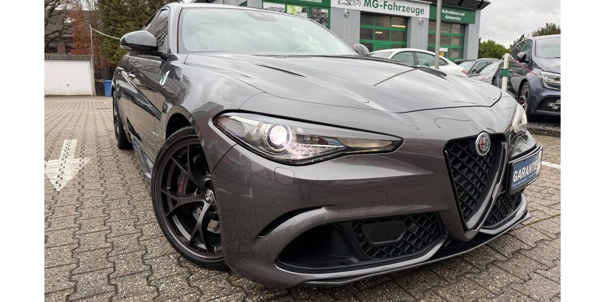Alfa Romeo Giulia 61.000 km 53.649 &euro; Mönchengladbach 41069