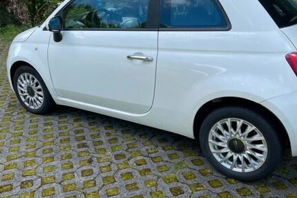 Fiat 500 61.000 km 9.000 &euro; Düsseldorf 40233