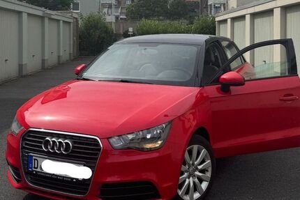 Audi A1 167.000 km 6.900 &euro; Düsseldorf 40589