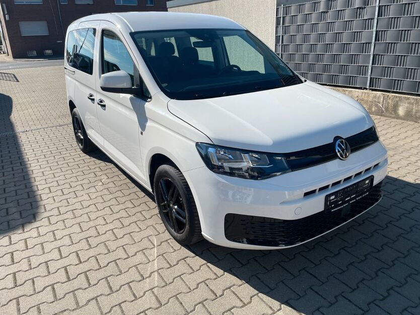 VW Caddy 12.459 km 25.750 € Bedburg 50181