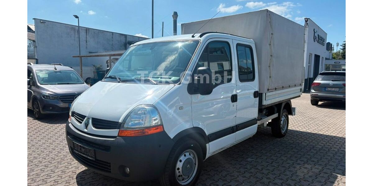 Renault Master 79.700 km 9.508 &euro; Mönchengladbach 41063