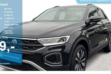 VW T-Roc 27.535 km 22.120 &euro; Moers 47441