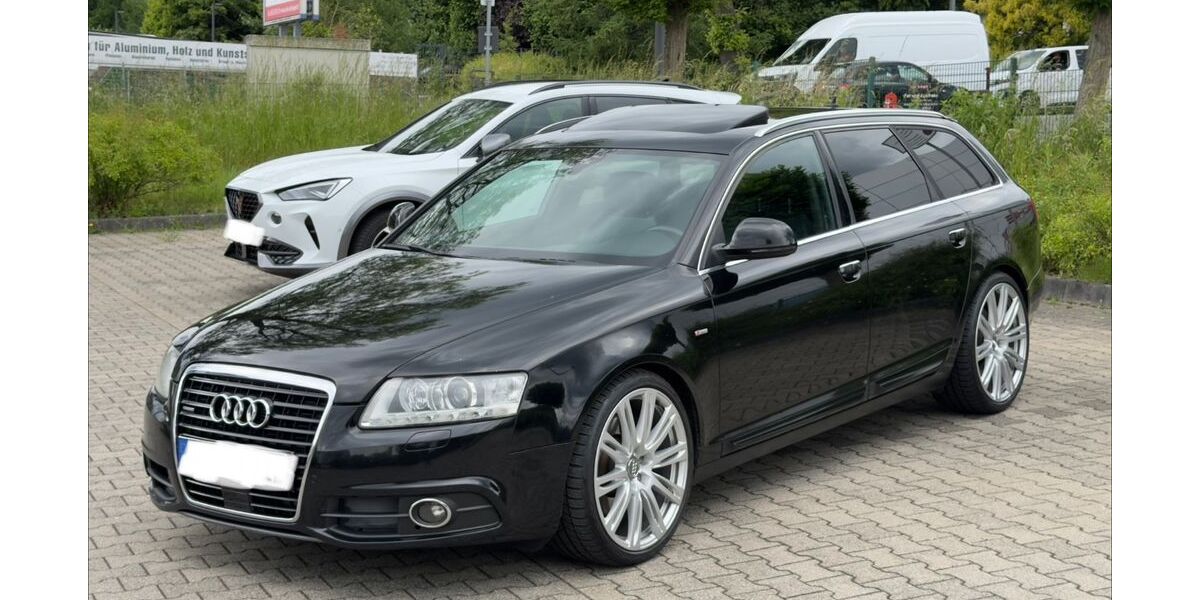 Audi A6 228.000 km 9.450 &euro; Wuppertal 42281
