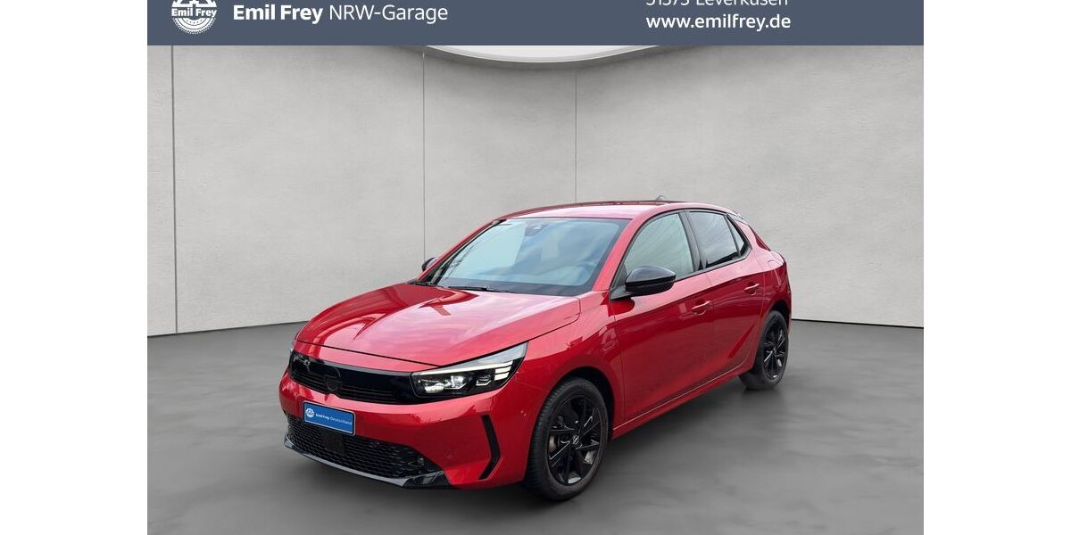 Opel Corsa 26.036 km 16.990 &euro; Leverkusen 51373