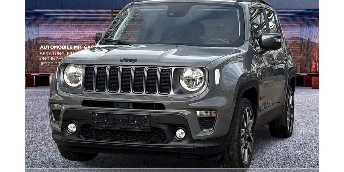 Jeep Renegade 45.100 km 24.990 &euro; Burscheid 51399