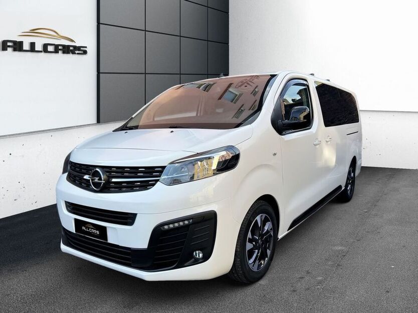 Zafira Life