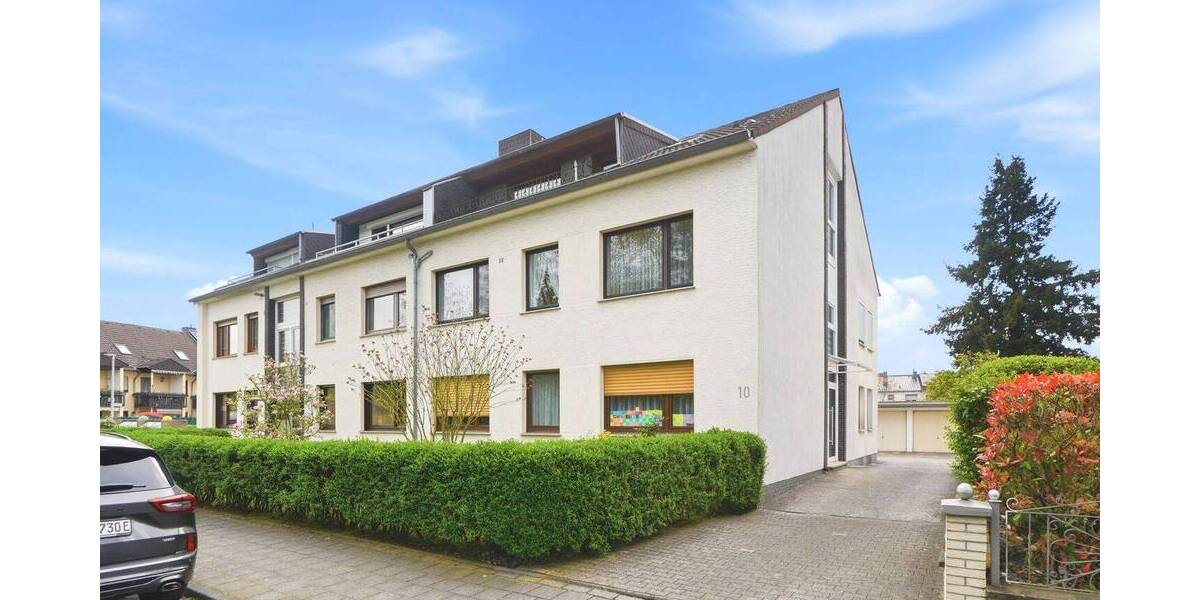 Etagenwohnung Dormagen Dormagen-Nord - 1 Zimmer, 86 m&sup2;, 189.000&euro; | Angebot:26853087