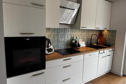 Loftartige 3-Zimmer Wohnung inkl. EBK in Solingen Ohligs-Aufderhö 3 zimmer