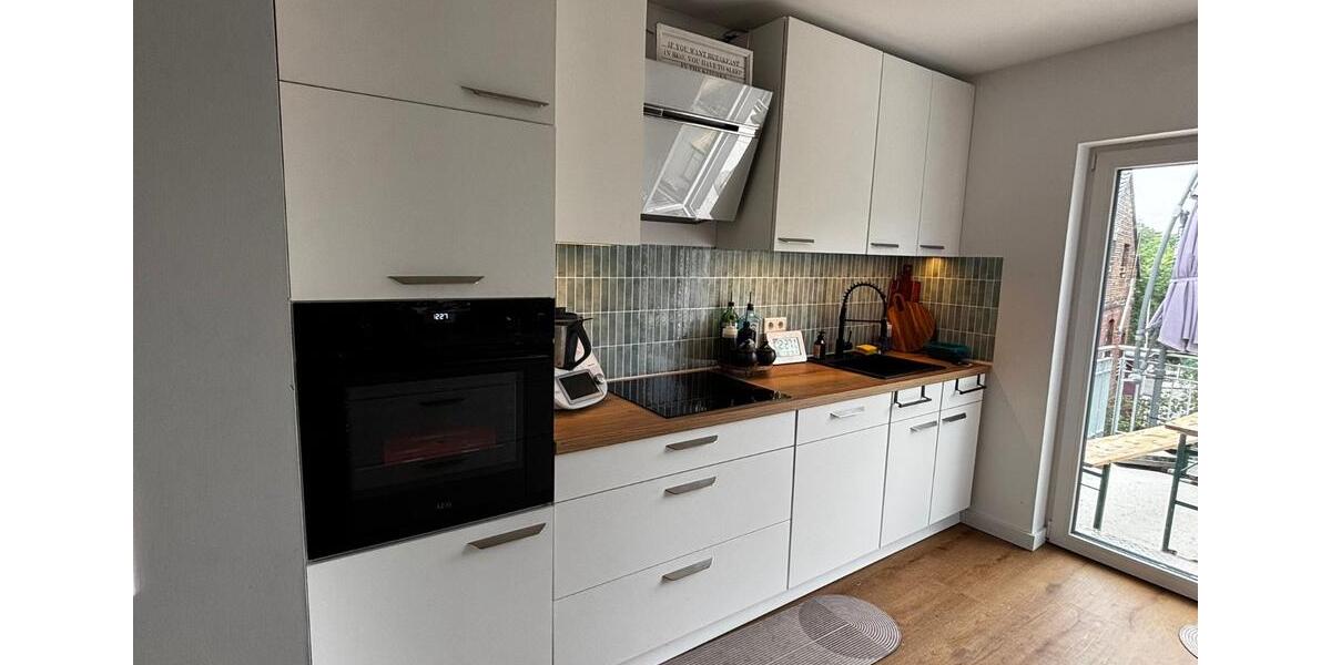 Loftartige 3-Zimmer Wohnung inkl. EBK in Solingen Ohligs-Aufderhö 3 zimmer