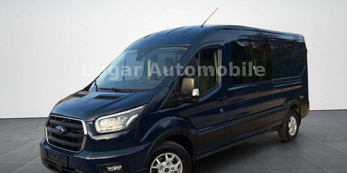 Ford Transit 45.000 km 37.961 &euro; Mönchengladbach 41063