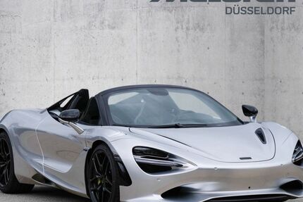 McLaren 750S 1.500 km 354.990 &euro; Düsseldorf 40549