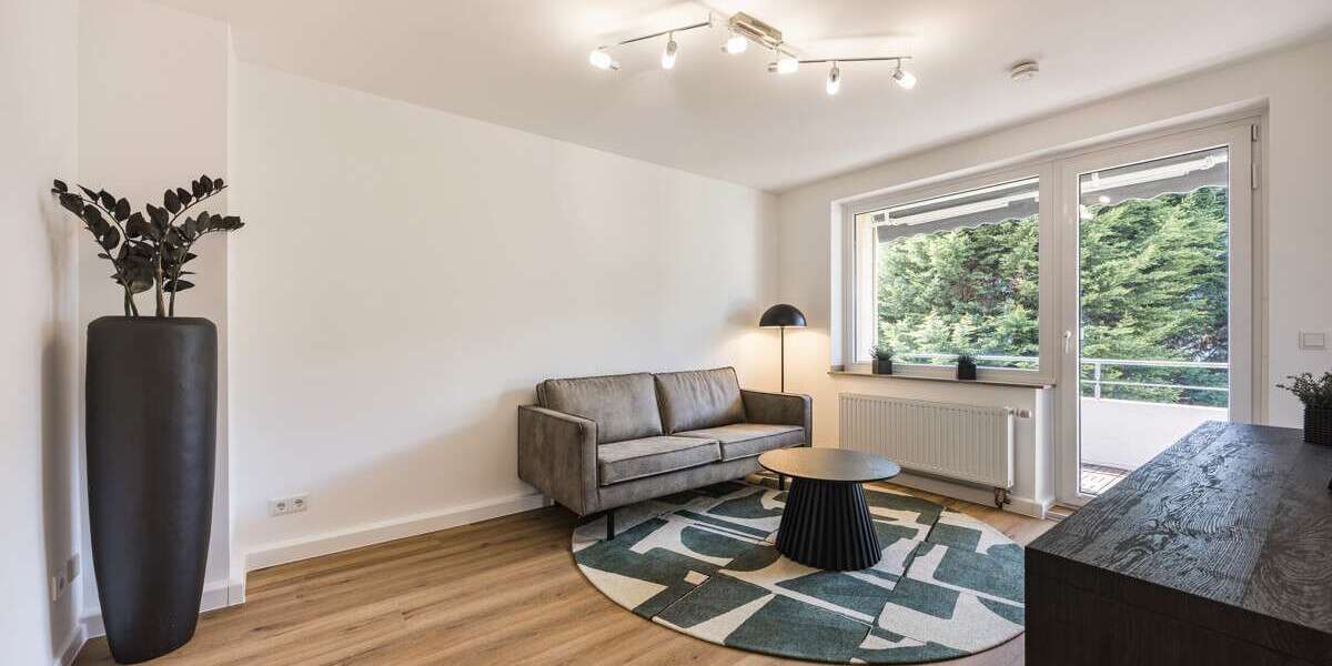 Etagenwohnung Düsseldorf Stadtbezirk 8 - 3 Zimmer, 55 m&sup2;, 250.000&euro; | Angebot:26102345