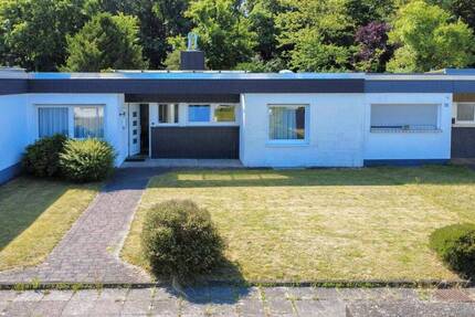 Exklusiver Bungalow in Köln Seeberg - Wohnen in Seenähe mit Privatsphäre, Stil und barrierefrei 5 zimmer