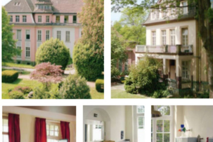 Exklusive 2-Zimmer Wohnung Arrenbergsche Höfe Parkett EBK Garage 2 zimmer