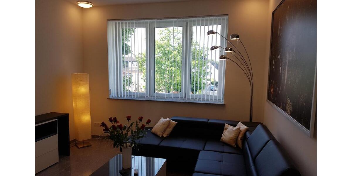 Möblierte 2-Zimmer-Whg, Neuss-Gnadental Nähe Düsseldorf, Kabel-TV 2 zimmer