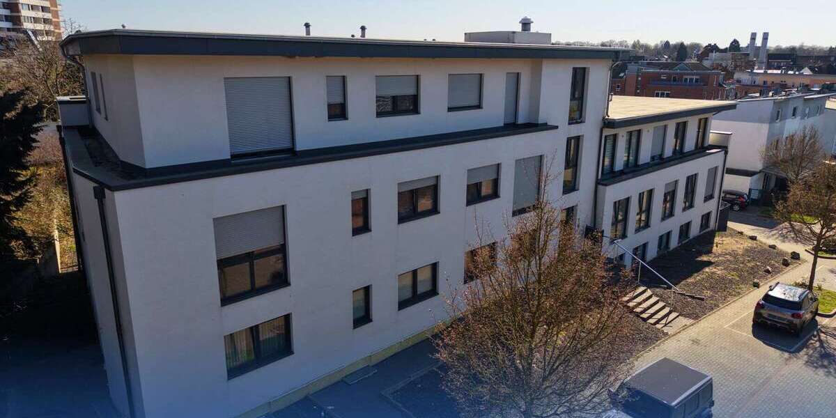 Etagenwohnung Mönchengladbach / Schrievers Schrievers - 3 Zimmer, 72 m&sup2;, 255.000&euro; | Angebot:26086039