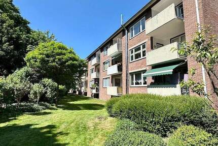 Helle modernisierte Etagenwohnung in beliebter Wohnlage 2 zimmer