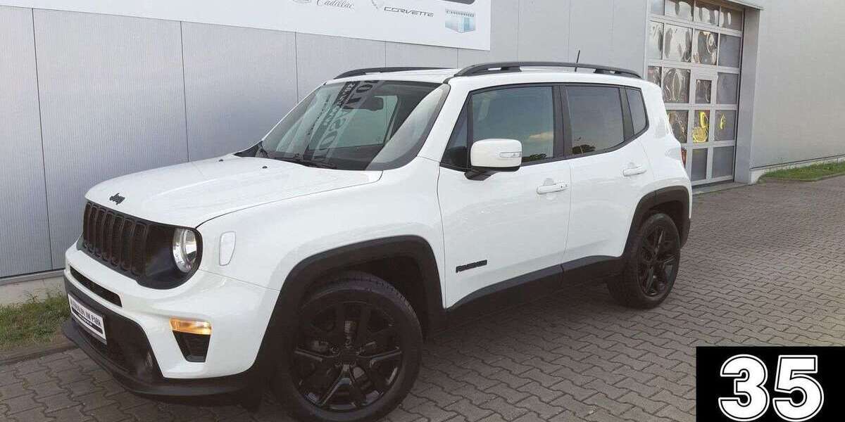 Jeep Renegade 43.759 km 18.490 &euro; Mönchengladbach 41066