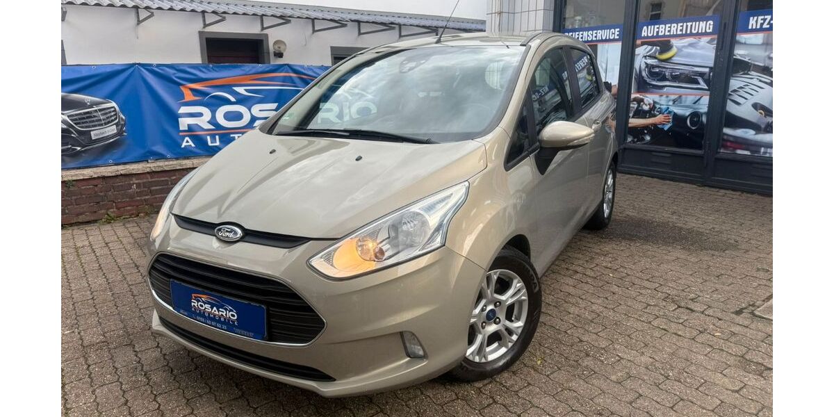 Ford B-Max 57.000 km 7.300 &euro; Viersen 41747