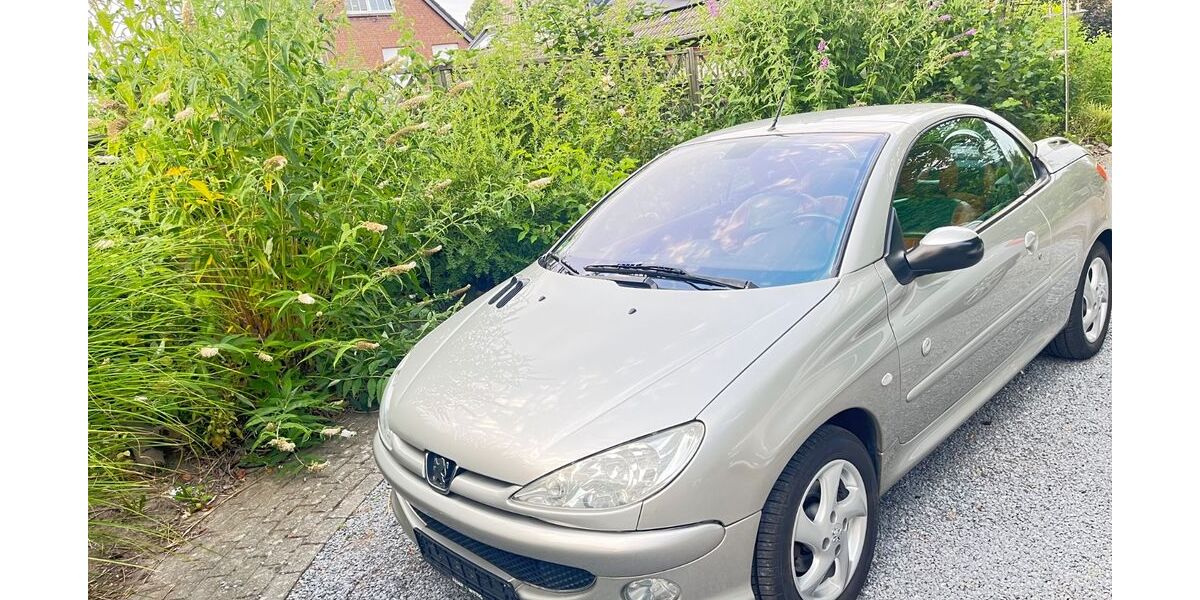 Peugeot 206 145.000 km 2.750 &euro; Korschenbroich 41352